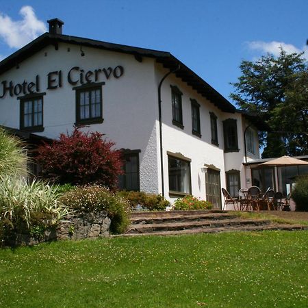 Hotel El Ciervo Villarrica Kültér fotó