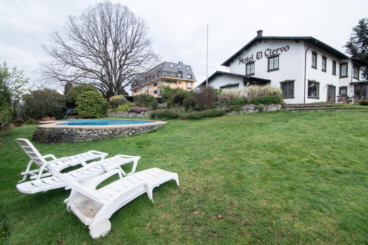 Hotel El Ciervo Villarrica Kültér fotó