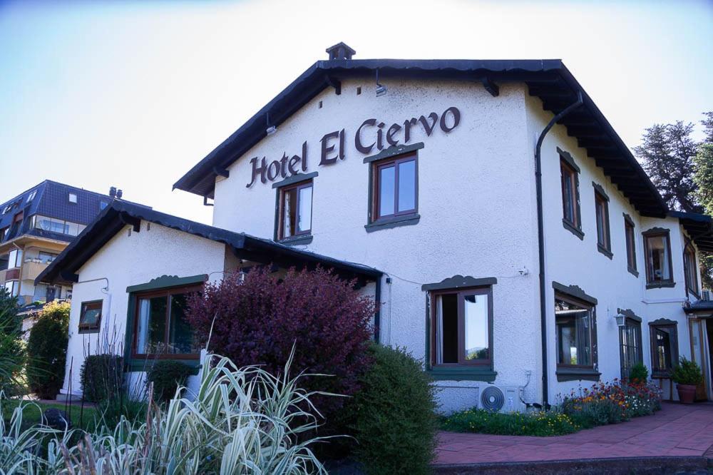 Hotel El Ciervo Villarrica Kültér fotó