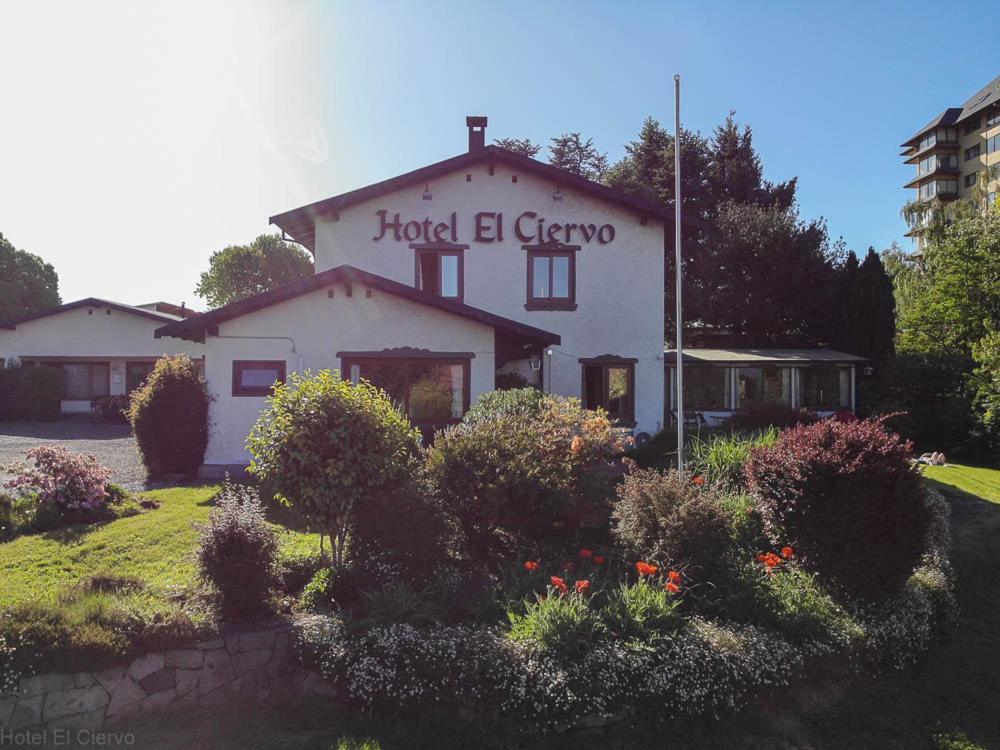 Hotel El Ciervo Villarrica Kültér fotó